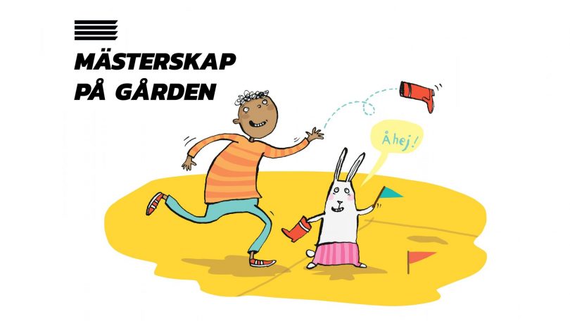 Mästerskap på gården logo