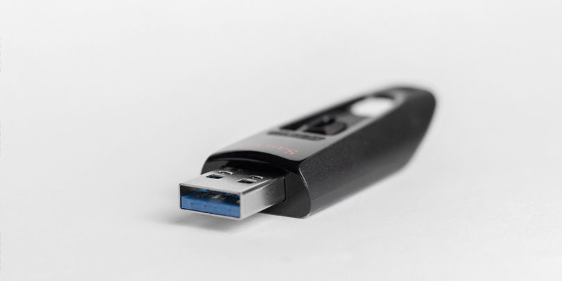 USB minnessticka