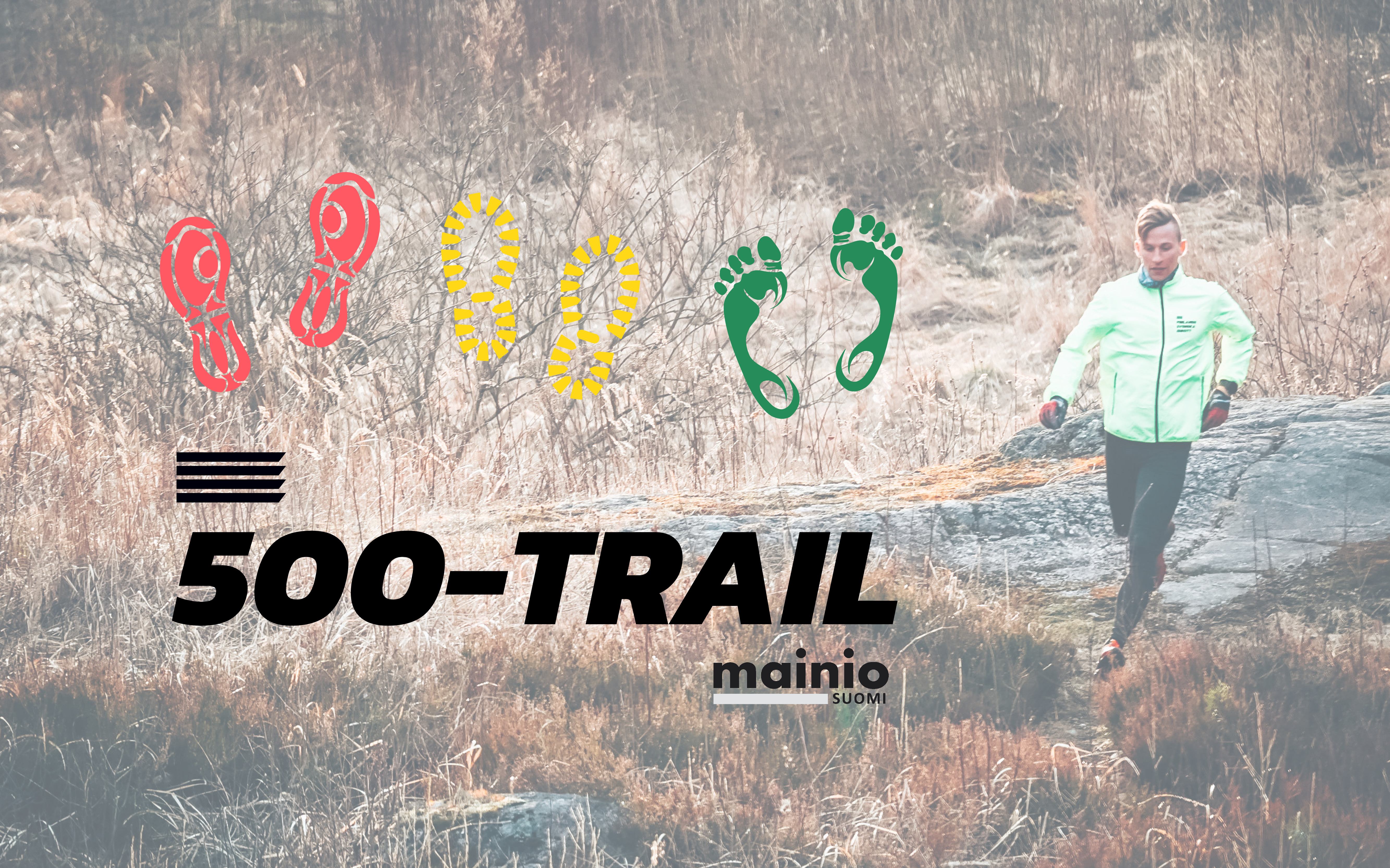 500 trail banderoll.